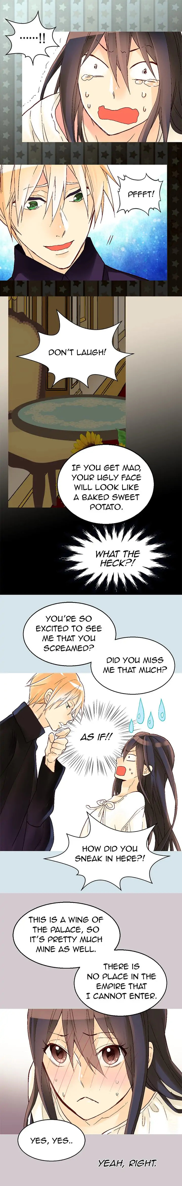 Empress of Another World Chapter 12 page 9 - 