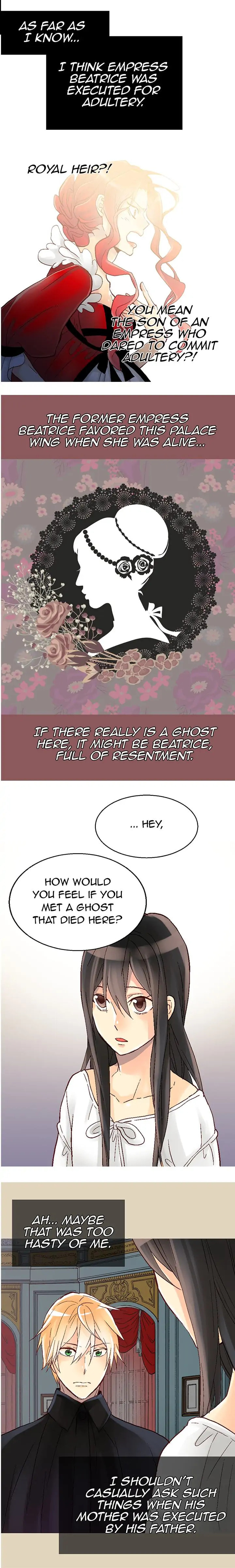 Empress of Another World Chapter 12 page 10 - 