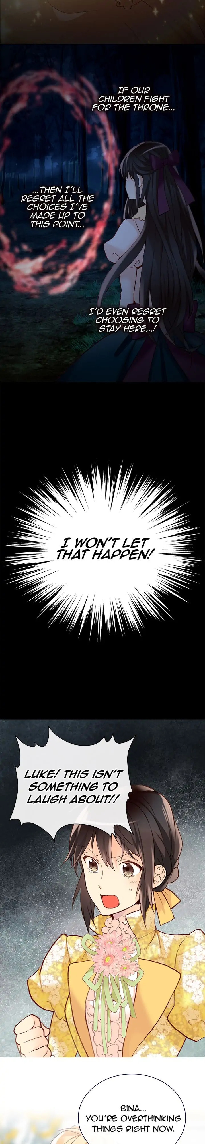 Empress of Another World Chapter 120 page 11 - 