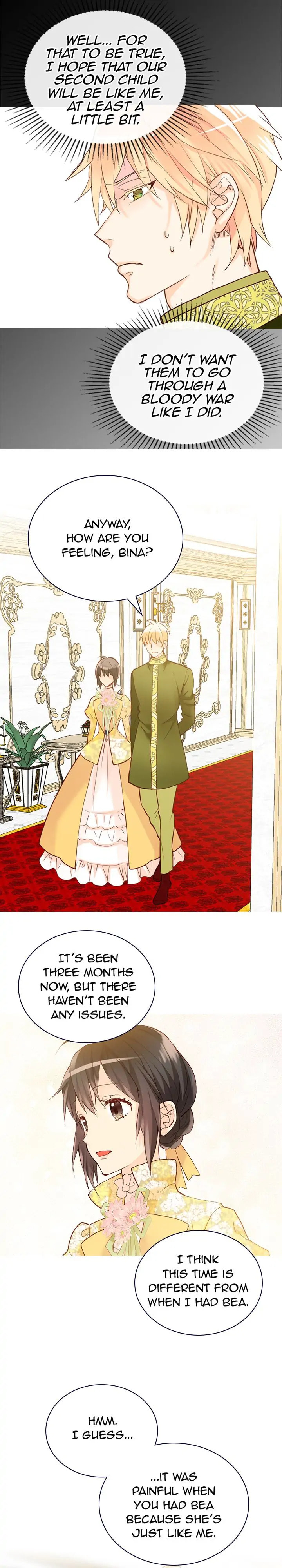 Empress of Another World Chapter 120 page 14 - 