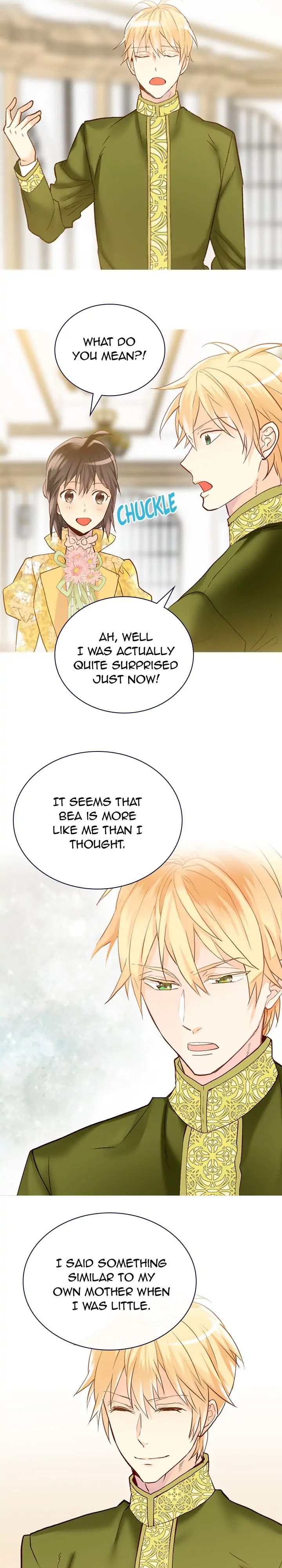 Empress of Another World Chapter 120 page 15 - 