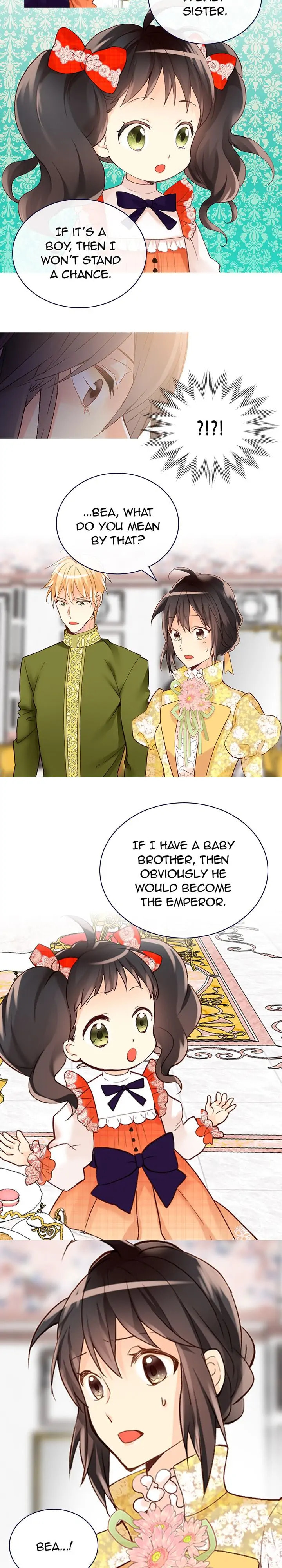 Empress of Another World Chapter 120 page 7 - 