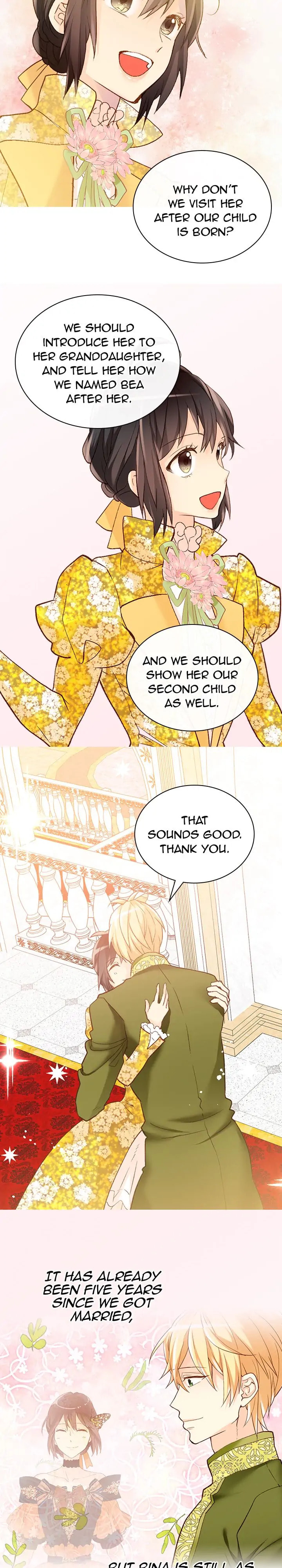 Empress of Another World Chapter 121 page 2 - 