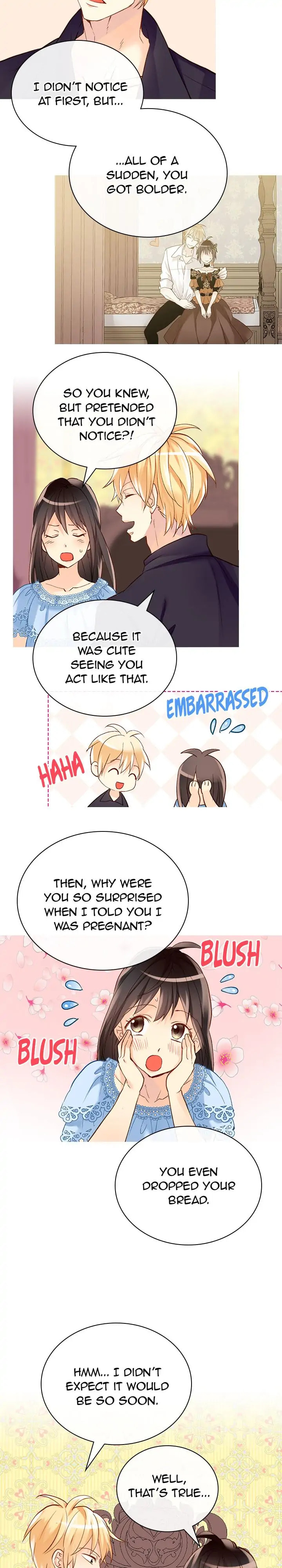 Empress of Another World Chapter 121 page 12 - 