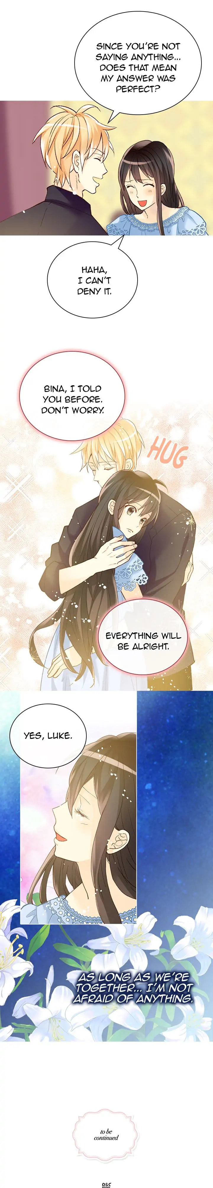 Empress of Another World Chapter 121 page 14 - 