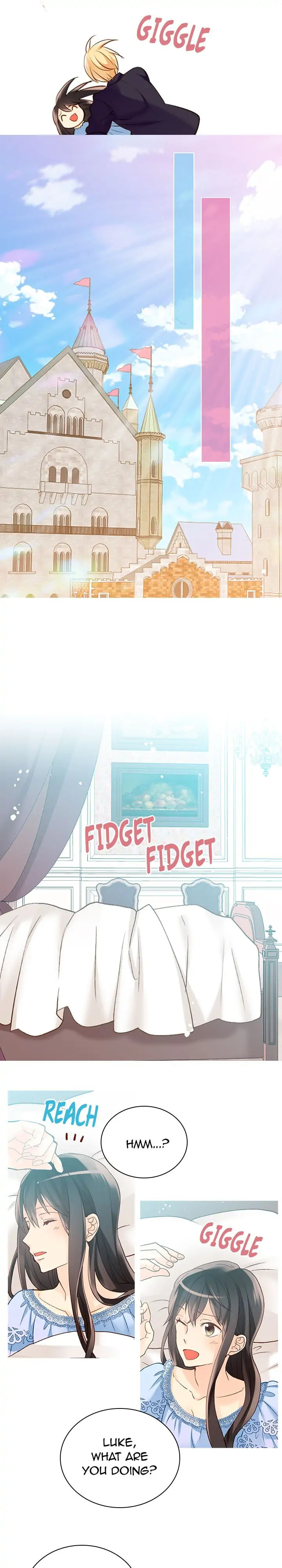 Empress of Another World Chapter 121 page 8 - 