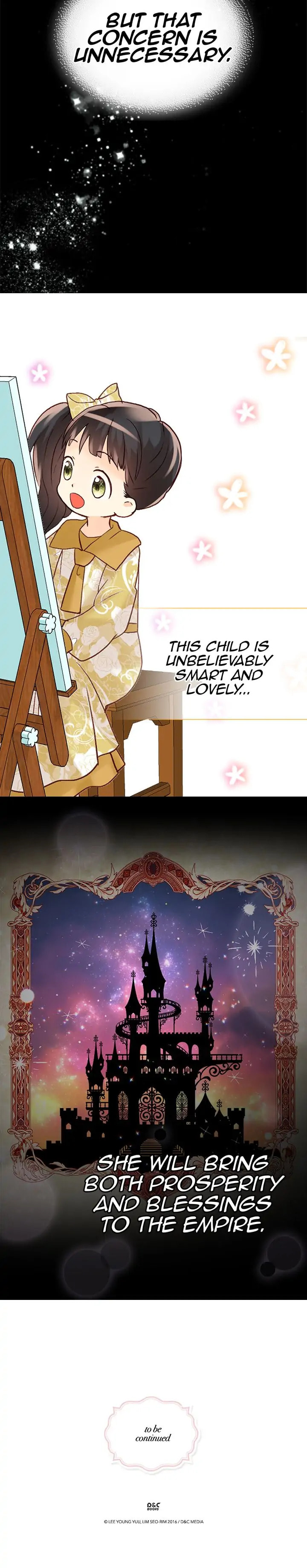 Empress of Another World Chapter 122 page 15 - 