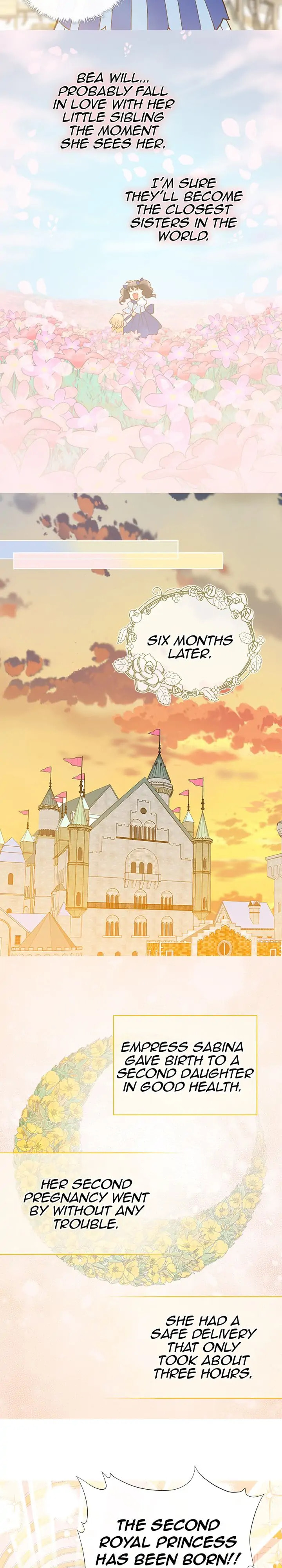 Empress of Another World Chapter 122 page 6 - 