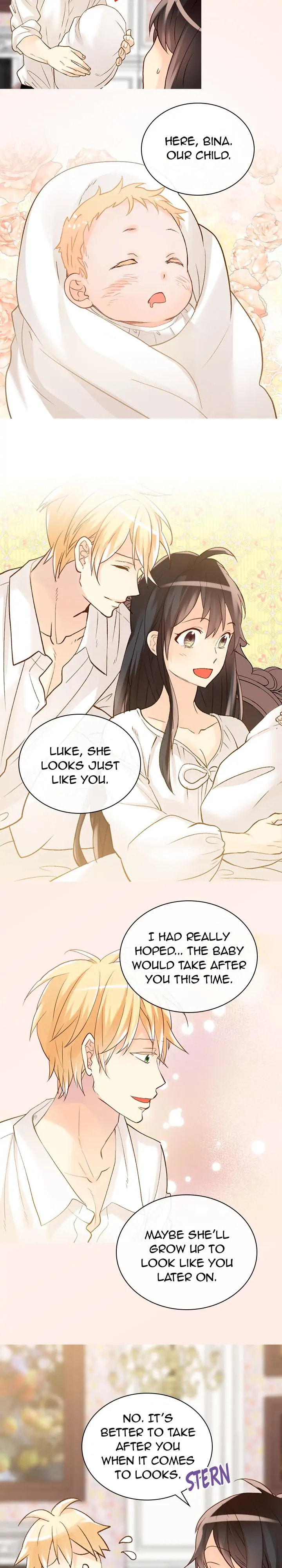 Empress of Another World Chapter 122 page 9 - 
