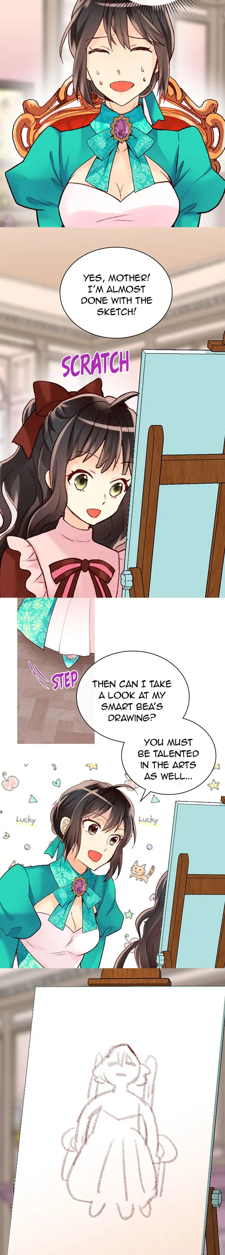 Empress of Another World Chapter 123 page 2 - 