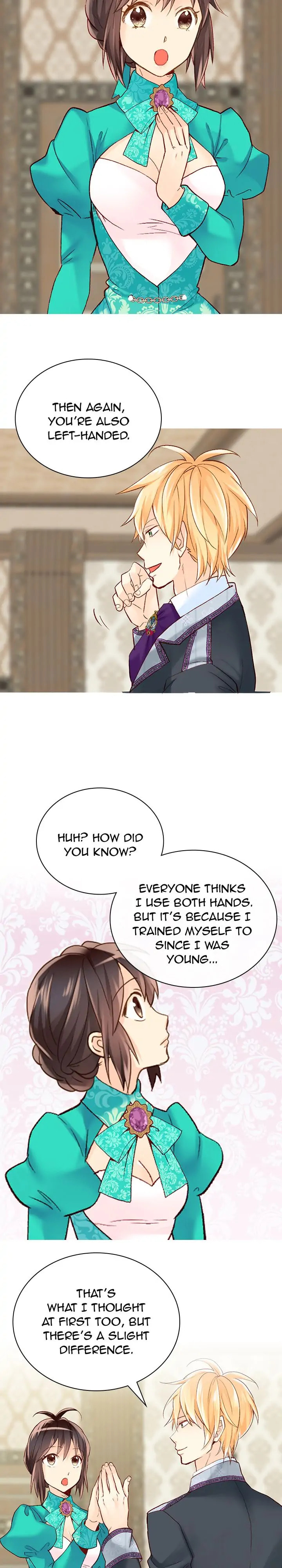 Empress of Another World Chapter 123 page 7 - 