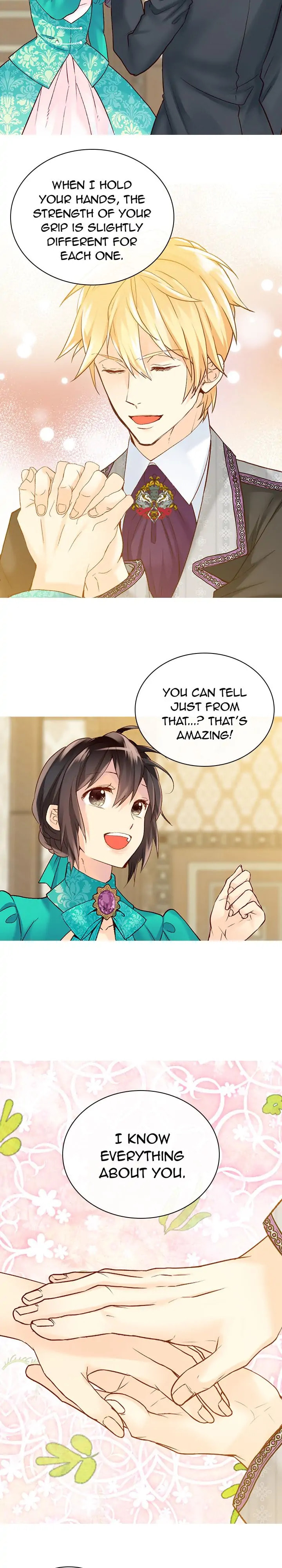 Empress of Another World Chapter 123 page 8 - 