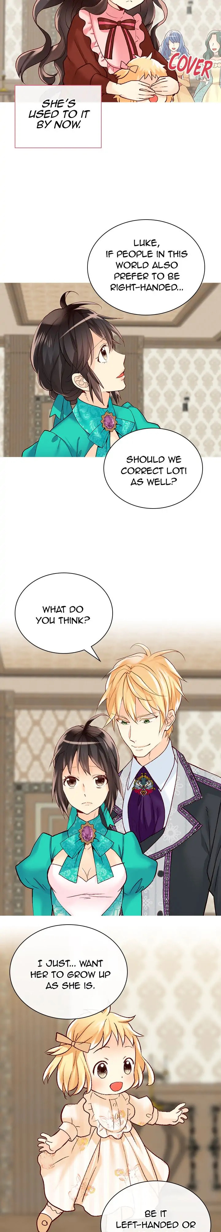 Empress of Another World Chapter 123 page 10 - 