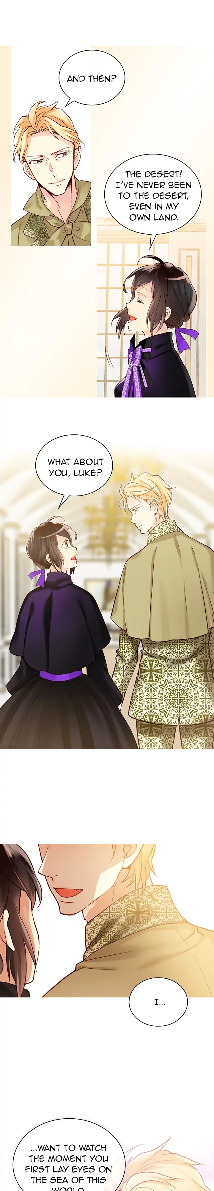 Empress of Another World Chapter 124 page 11 - 