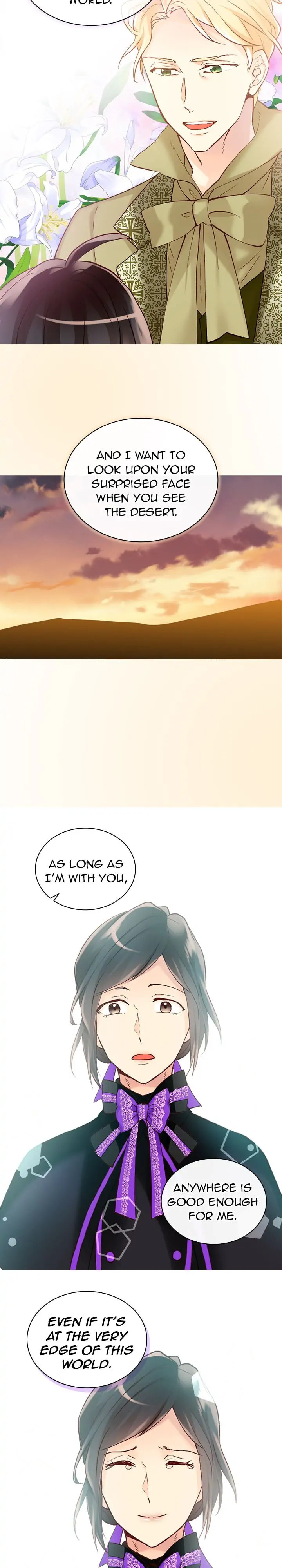 Empress of Another World Chapter 124 page 12 - 