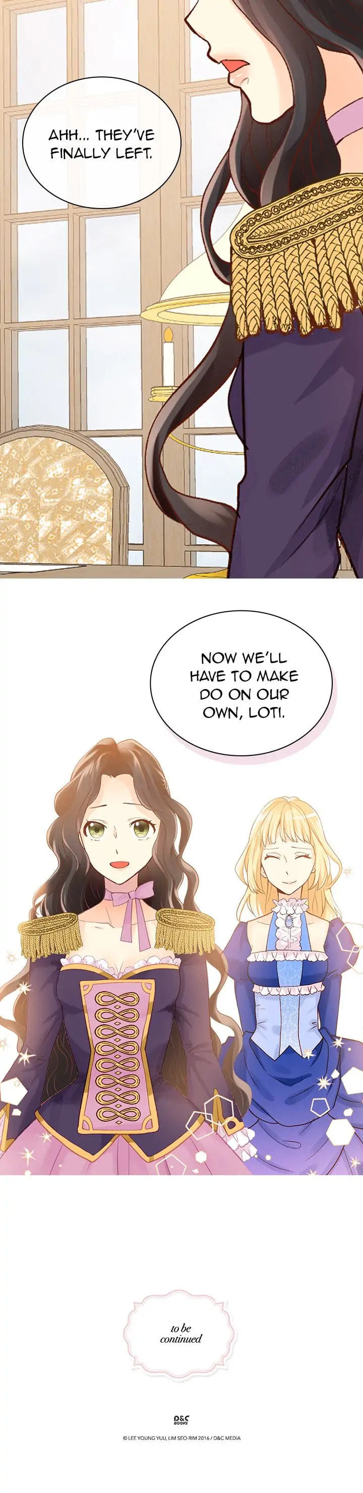 Empress of Another World Chapter 124 page 14 - 