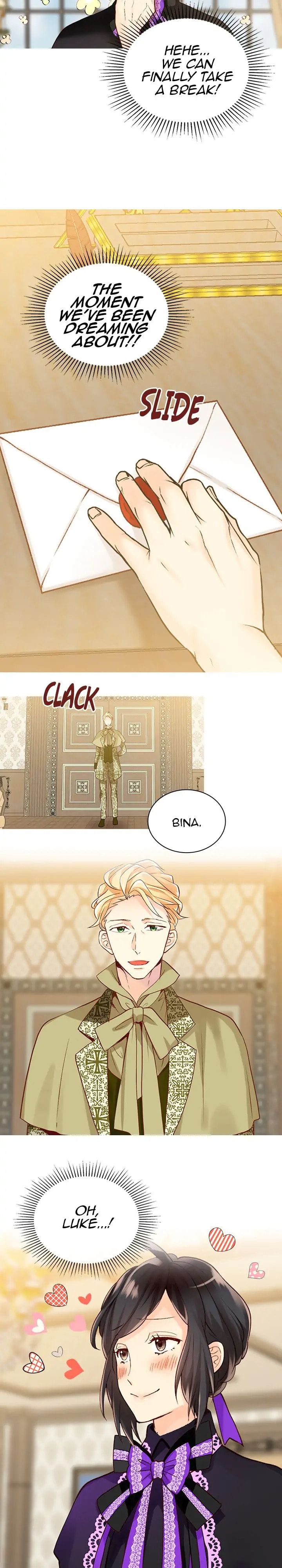 Empress of Another World Chapter 124 page 5 - 