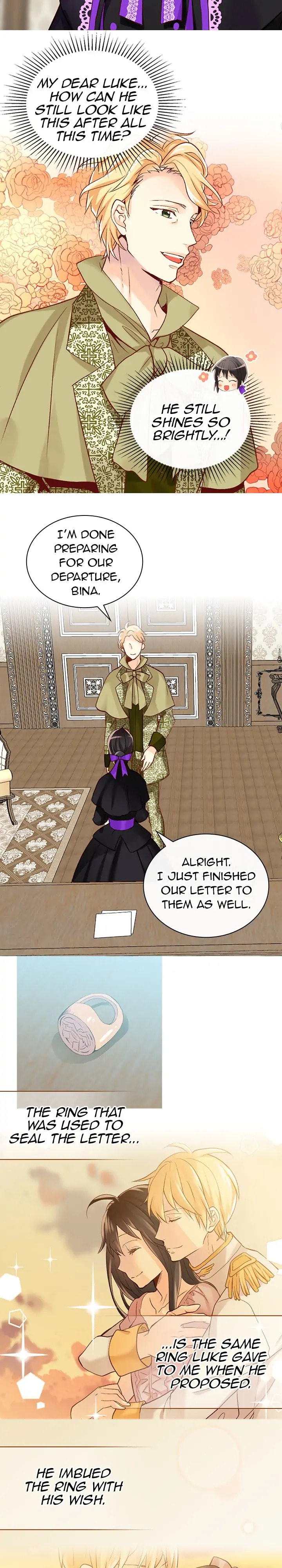 Empress of Another World Chapter 124 page 6 - 