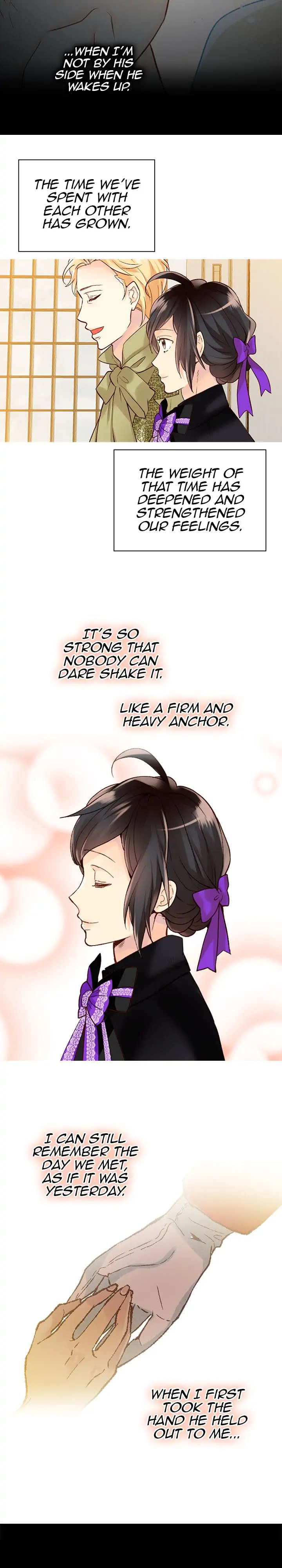 Empress of Another World Chapter 124 page 8 - 