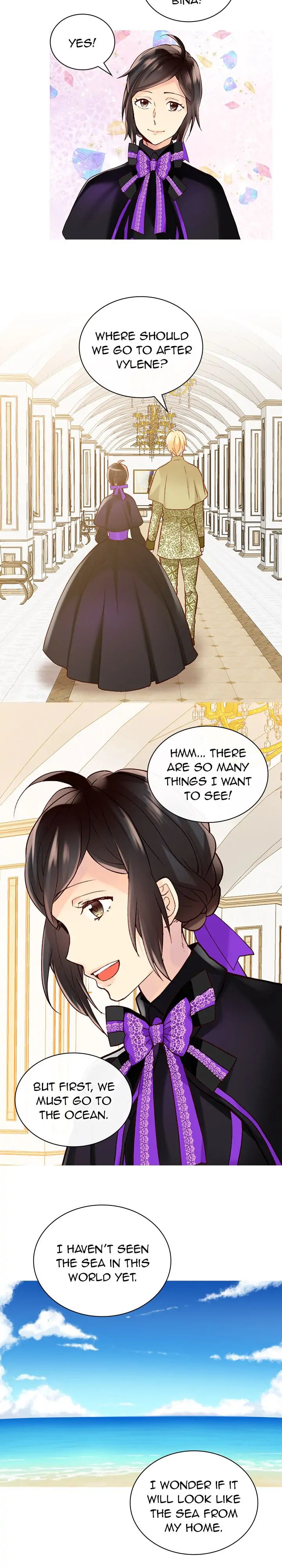 Empress of Another World Chapter 124 page 10 - 
