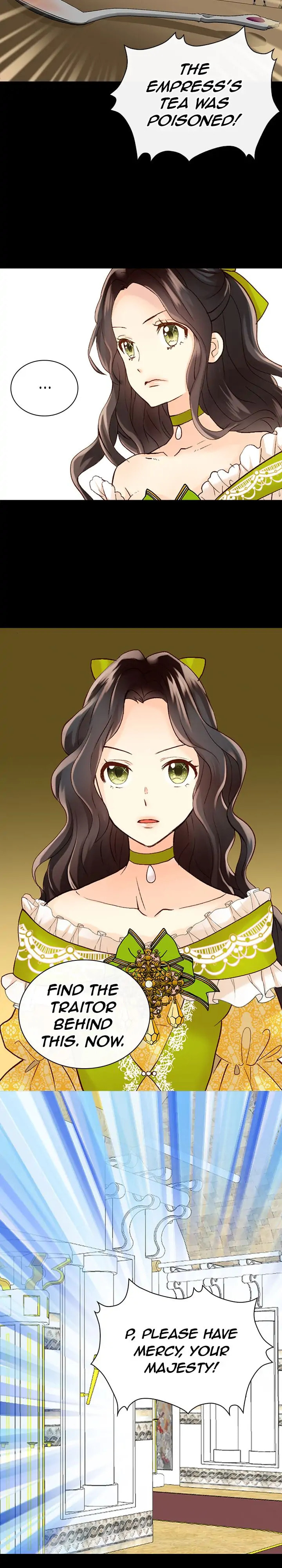 Empress of Another World Chapter 125 page 13 - 