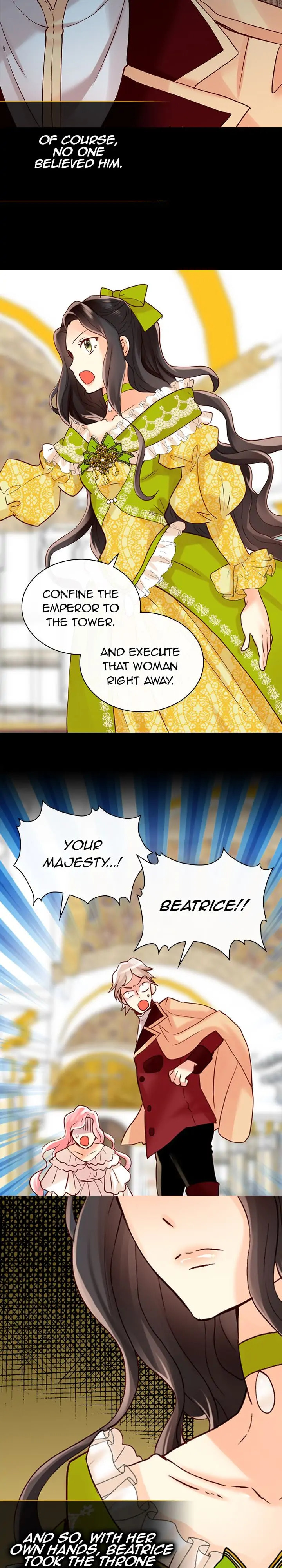 Empress of Another World Chapter 125 page 15 - 