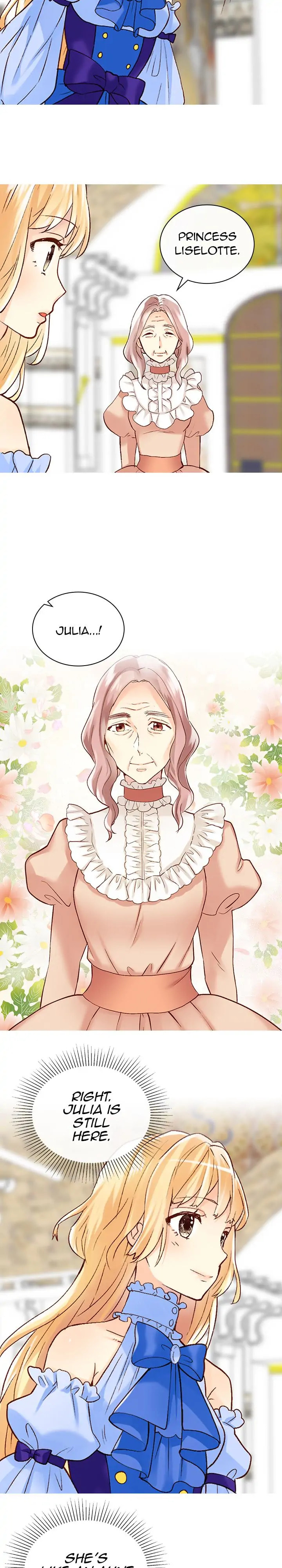 Empress of Another World Chapter 125 page 3 - 