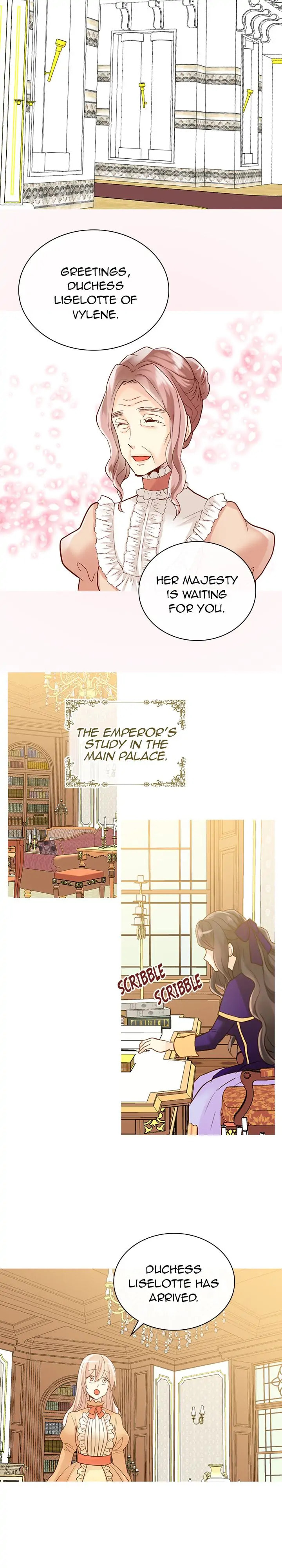 Empress of Another World Chapter 125 page 5 - 