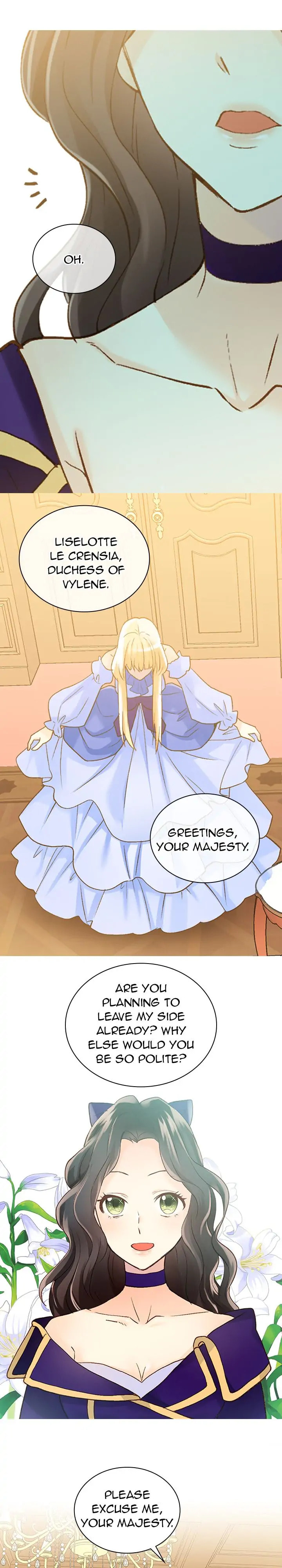 Empress of Another World Chapter 125 page 6 - 