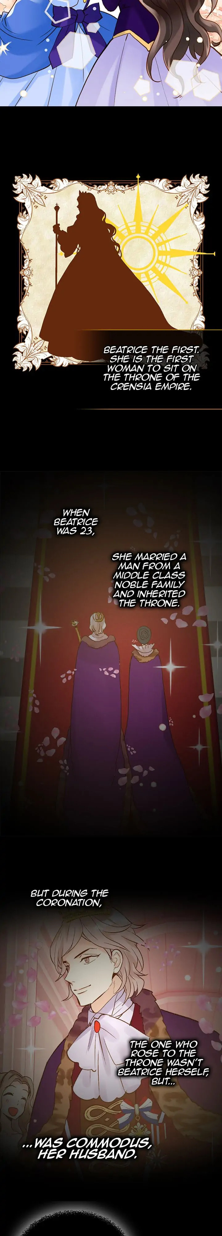 Empress of Another World Chapter 125 page 8 - 