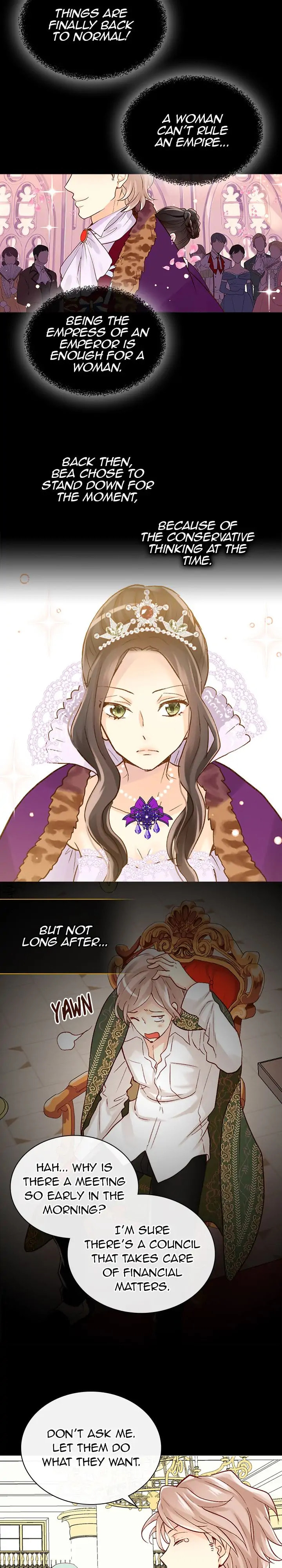Empress of Another World Chapter 125 page 9 - 
