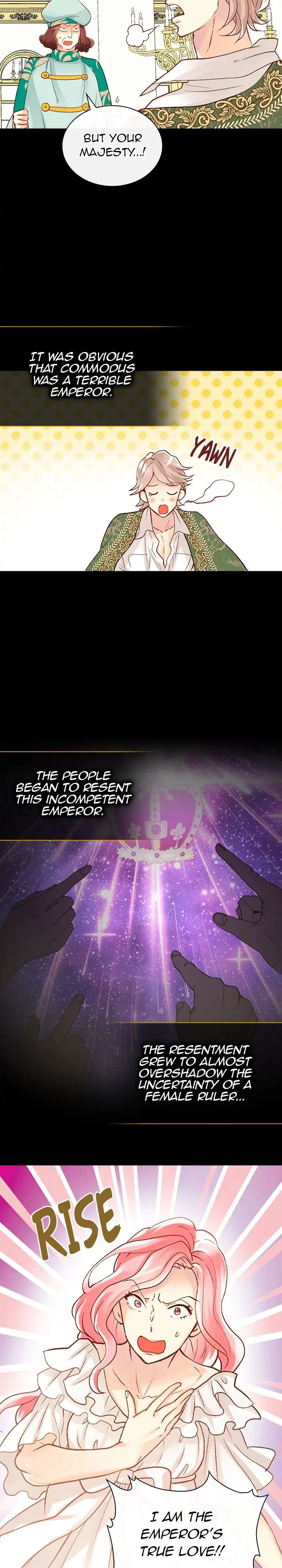 Empress of Another World Chapter 125 page 10 - 