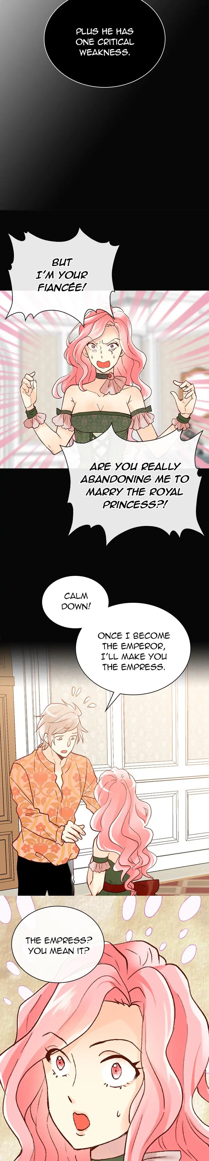 Empress of Another World Chapter 126 page 2 - 