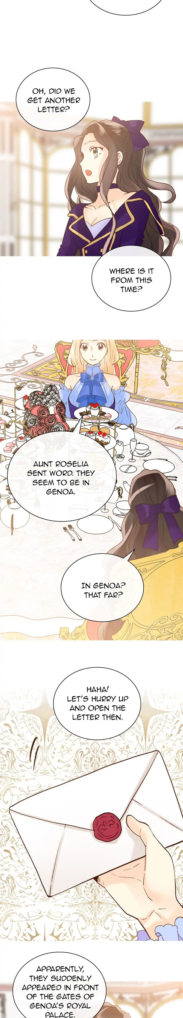 Empress of Another World Chapter 126 page 11 - 