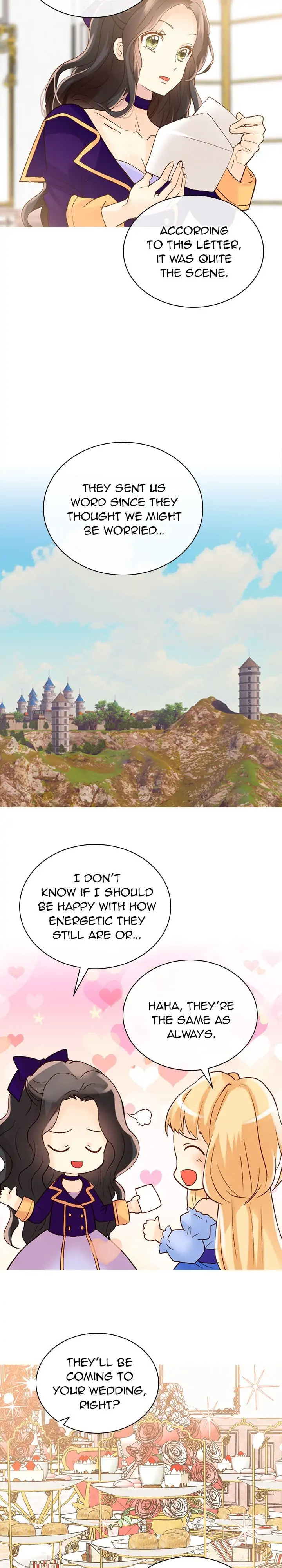 Empress of Another World Chapter 126 page 12 - 