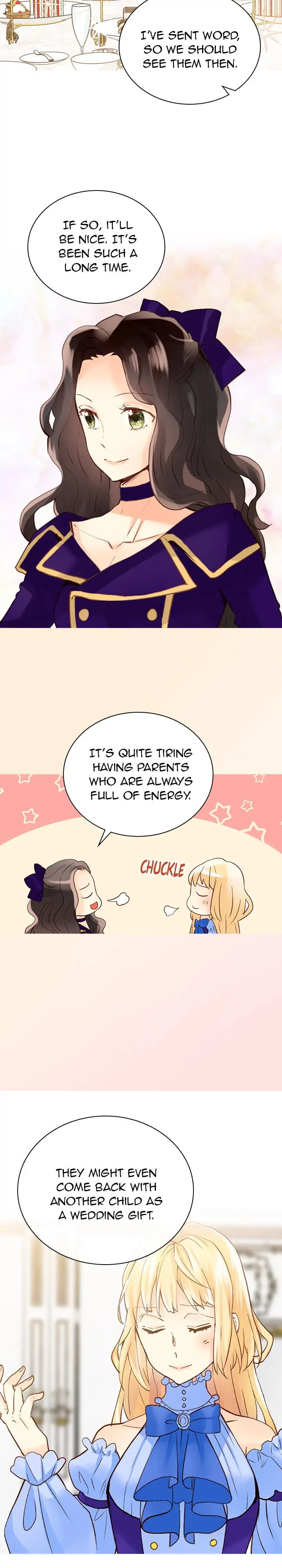 Empress of Another World Chapter 126 page 13 - 