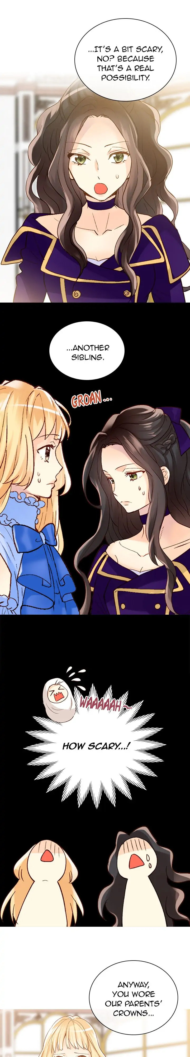 Empress of Another World Chapter 126 page 14 - 