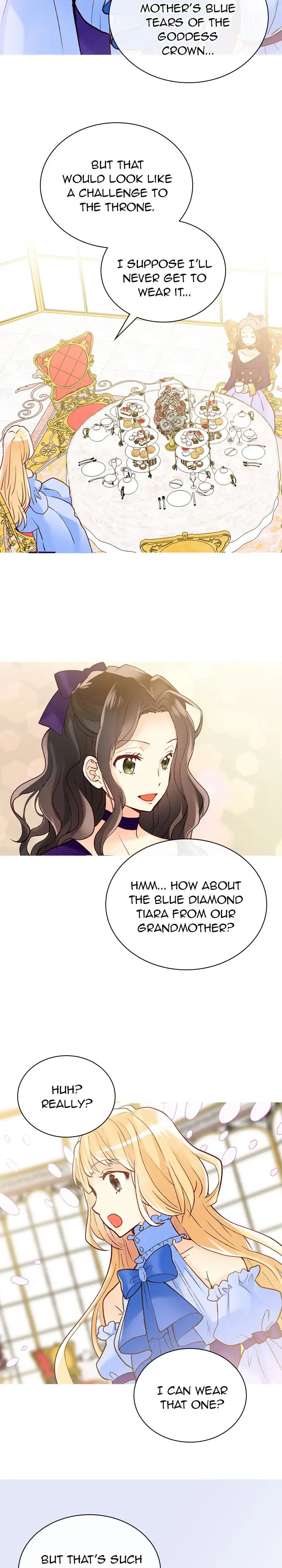 Empress of Another World Chapter 126 page 16 - 