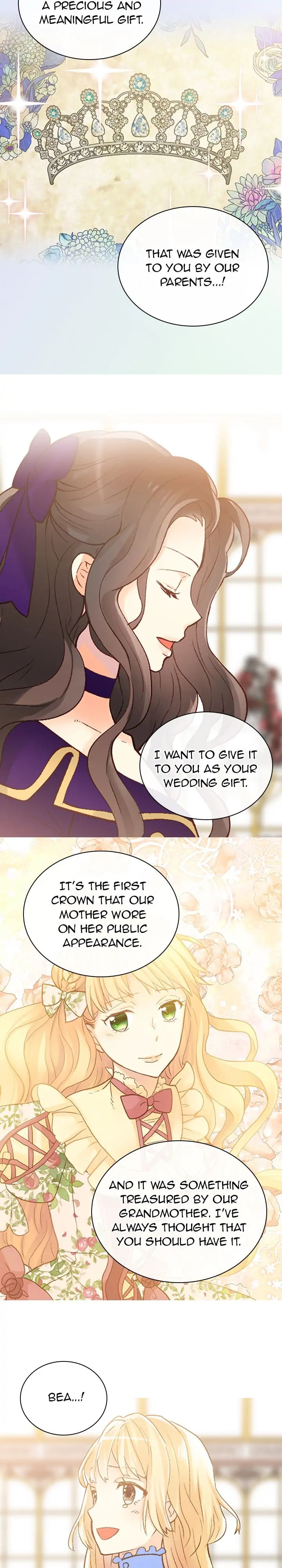 Empress of Another World Chapter 126 page 17 - 