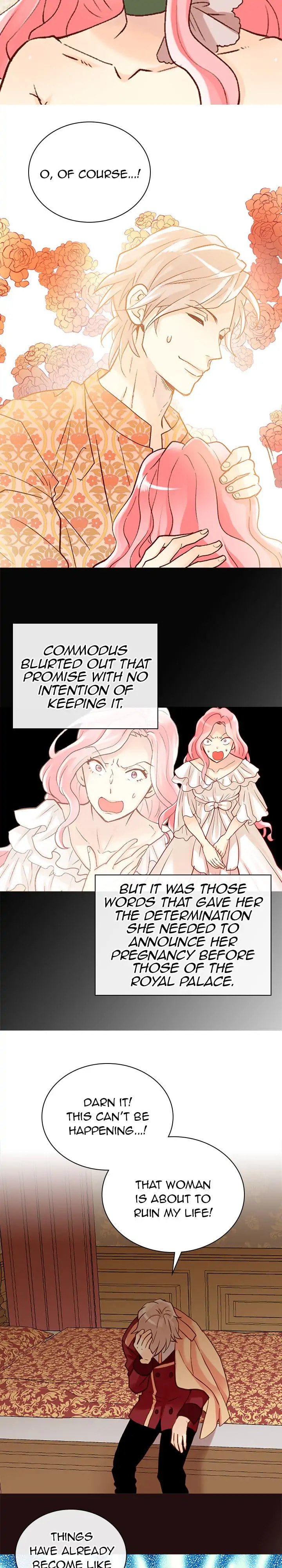 Empress of Another World Chapter 126 page 3 - 