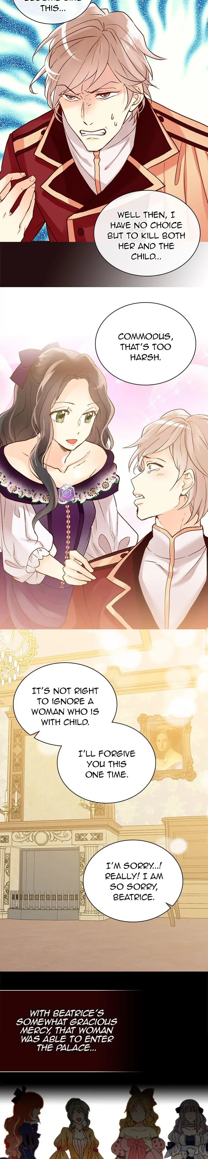 Empress of Another World Chapter 126 page 4 - 
