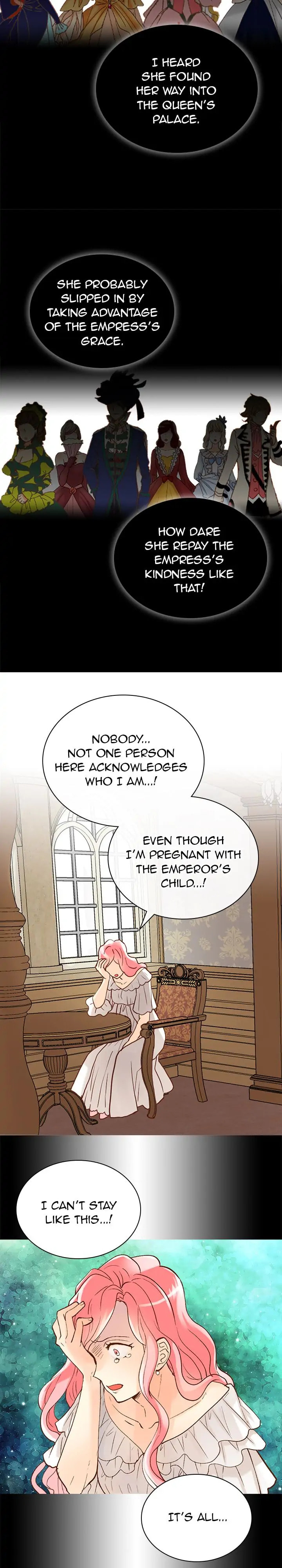 Empress of Another World Chapter 126 page 5 - 