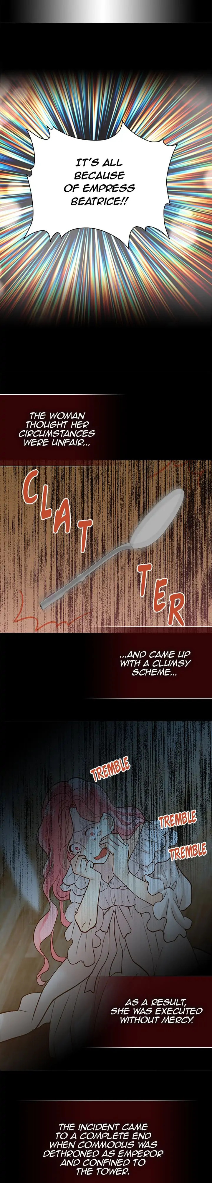Empress of Another World Chapter 126 page 6 - 