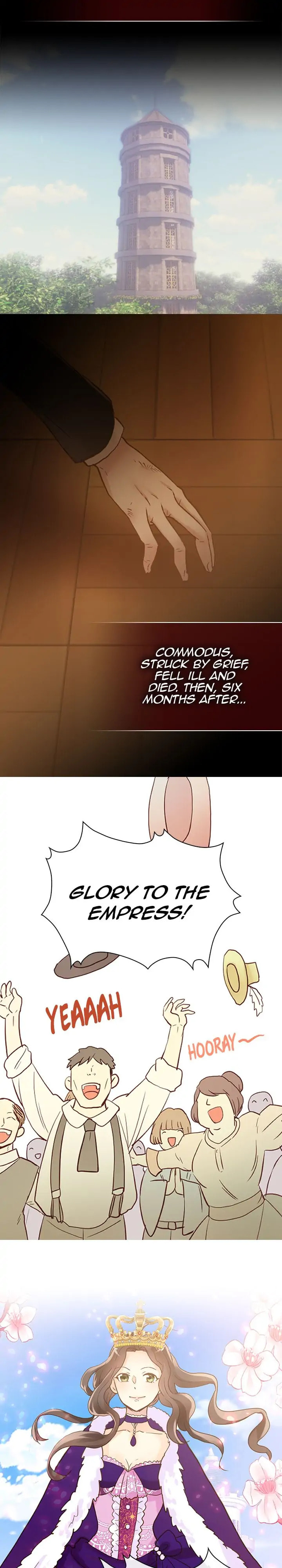 Empress of Another World Chapter 126 page 7 - 