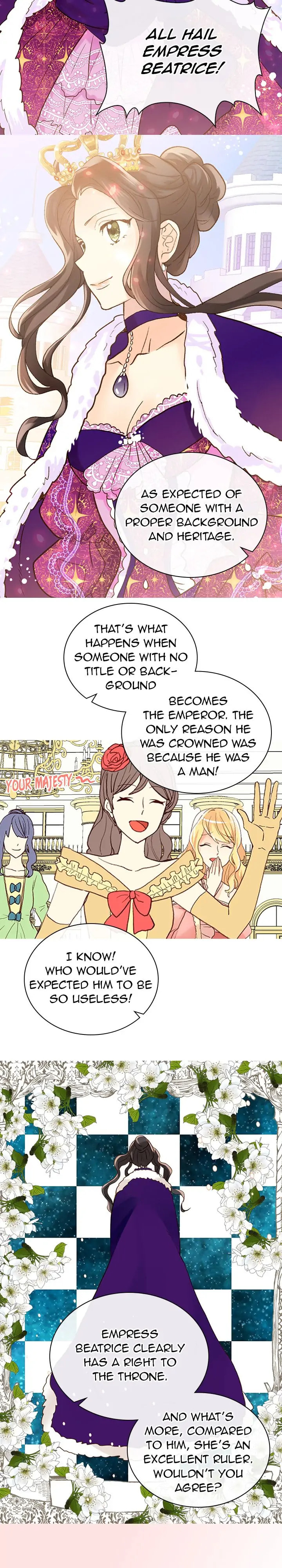 Empress of Another World Chapter 126 page 8 - 