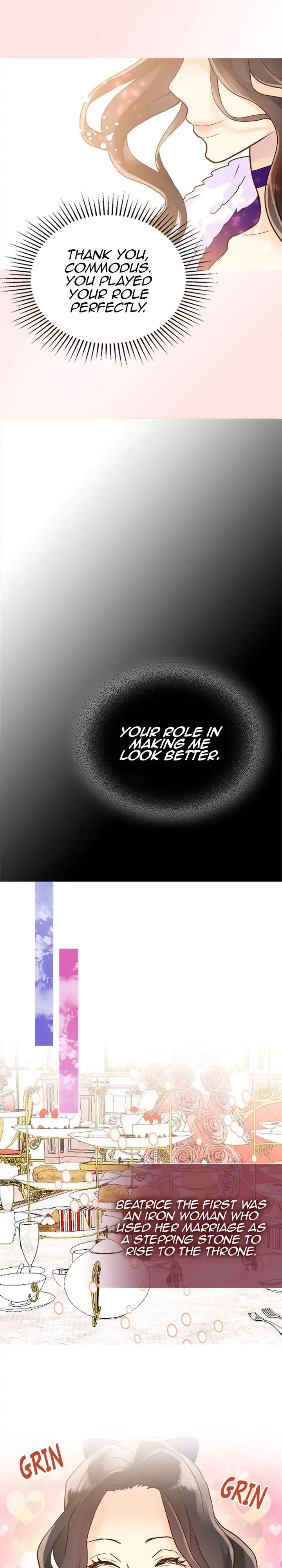 Empress of Another World Chapter 126 page 9 - 