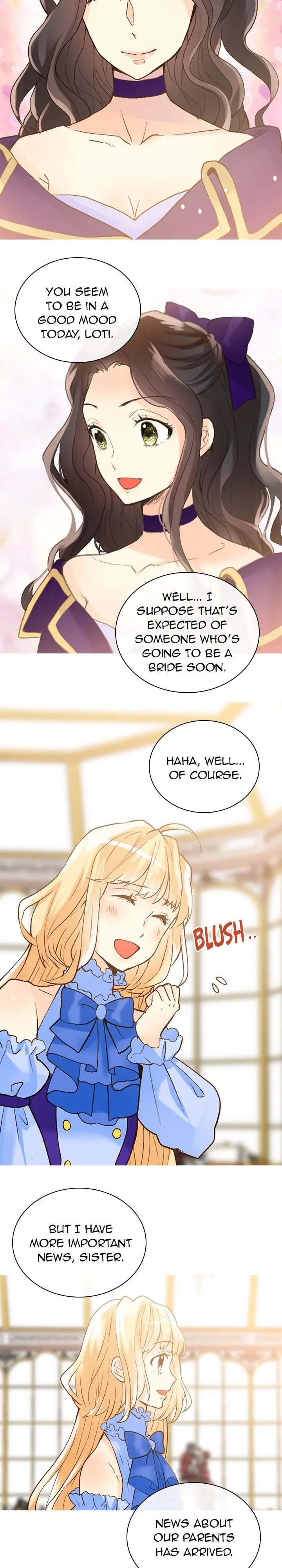 Empress of Another World Chapter 126 page 10 - 
