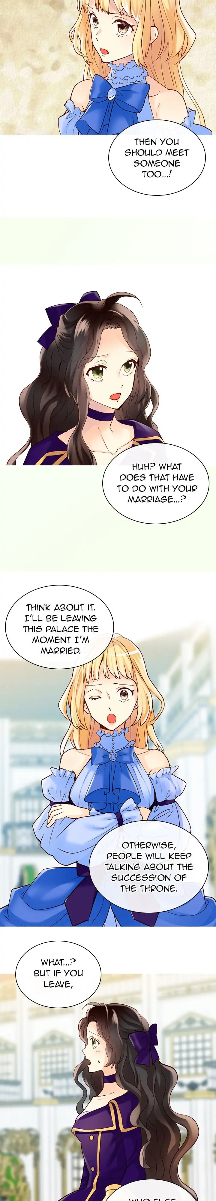 Empress of Another World Chapter 127 page 2 - 