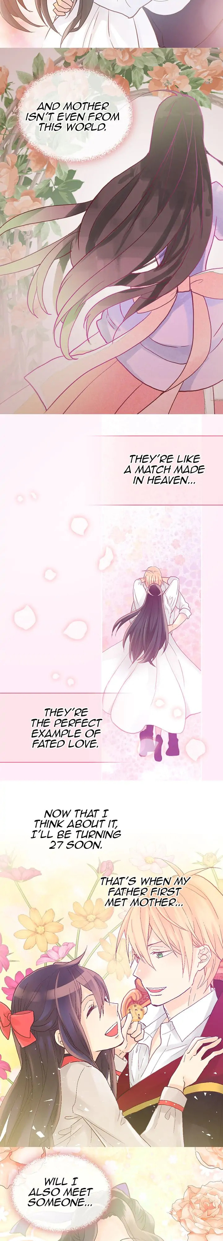 Empress of Another World Chapter 127 page 11 - 