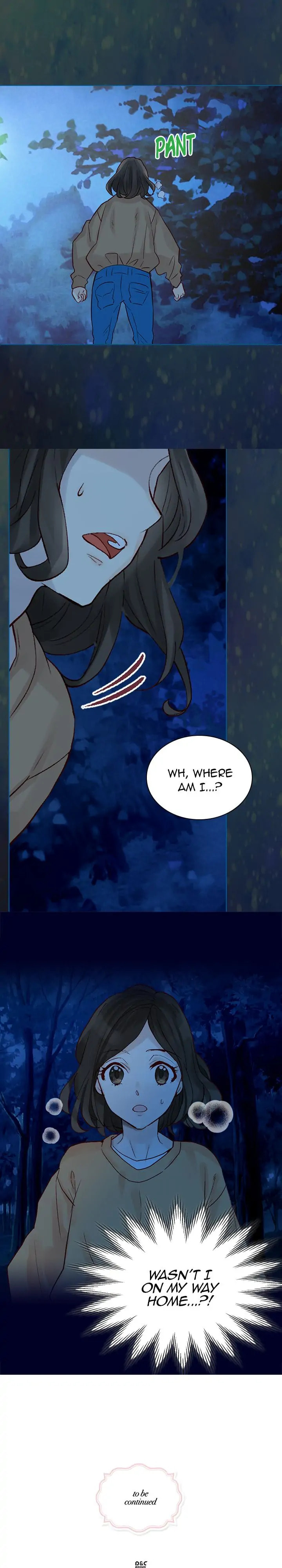 Empress of Another World Chapter 127 page 14 - 